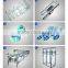 Industrial poultry slaughtering machine rabbit slaughter equipment poultry abattoir equipment