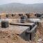Complete set sewage wastewater treatment equipment