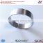 OEM ODM Custom CNC Machining Stainless Steel Ferrule for Ceiling Lamp