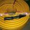 8.5mm Yellow Braided PVC High Quality High Pressure Korea Tech Spray Hose