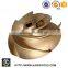 Brass Impeller Precision Investment Casting