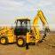 2017 New WZ30-25 backhoe loader auger drill for sale in the philippines