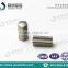 Tungsten Carbide Antiskid Threaded Studs Pins for Car Bus Tyrers Shoes with Polished