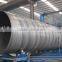 API Spec 5L Oilfield Pipeline PE Coated/SSAW Spiral Welded Steel Line Pipe X42, X46, X56 in oil and gas