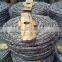 Galvanized Razor Wire/Concertina wire/Razor barbed wire
