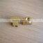 Brass pex pipe fitting /cross square fitting