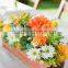 Wholesale wedding decoration table centerpiece wooden box wholesale