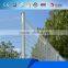 Manufacturer Hot Sale Galvanized or PVC Coated Security excellent triangular Fencing