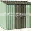 Economic metal garden shed/China prefab storage shed