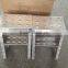 2 Step Platform Stage LADDER Aluminum Grate Stairs Truck Trailer Semi Stairway
