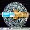 electrical galvanized barbed iron wire farming barbed wire electrical barbed wire