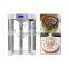 190*190*15mm Build Size Commecial Cake 3D Printer Food Coffee Printer Edible Cake Printer for Cookies Coffee Cakes Chocolate