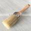 PP bristle Wood Chalk Paint Brush for furniture cleaning