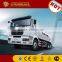 SHACMAN mixer/water/fuel tanker truck