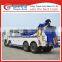 SHACMAN 8x4 16Ton tow truck wrecker