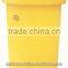 OEM recycle bin/trash can/pedal plastic dustbin medical waste bin manufacture