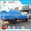 Dongfeng 6 wheelers vacuum and pressure truck,high pressure vacuum suction truck 7000liters,jet vacuum trucks