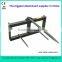 bale spike for skid steer loader (skid loader attachment,bobcat attachment)
