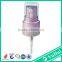 YUHUI 2016 HOT SALE WATER FINGER SPRAYER 24/410 FINE MIST COSMETIC SPRAYER