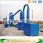 China supplier hot air flow wood sawdust dryer drying machine