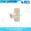 Shanghai MZL factory cpvc fittings manufacturer cpvc plumbing fittings cpvc pipe and fittings