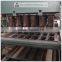 Competitive price and stable performance hydraulic brick machine
