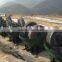 China wet pan mill for gold/gold ore pan mill with low price and high efficiency