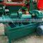 High pressure hydraulic coal and charcoal briquetting machine