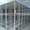 high density steel mobile file storage cabinet for box files/mobile shelving