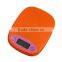 Electronic diet rice weighing scale