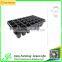ecomomic agriculture plastic seed tray for greenhouse hydroponic