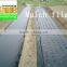 PE black agricultural mulch film