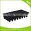Good Reputation High Quality 512 cells black plastic plant tray