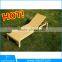 Hotel Pool Furniture Rattan Sun Lounge Furniture
