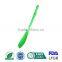 Best-selling silicone pancake turners/silicon spatula for cooking