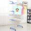 VIVINATURE Stainless Steel Tree Layer Cloth Drying Rack