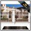 Exterior Decorative Powder Coated Cast Aluminum Garden Fence Panels Prices