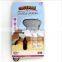 New kitchen supplies wholesale creative stone hammer beer bottle opener strange resin bottles opener