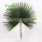 SJLJ013735 cheap artificial leaves UV resistant artificial palm tree leaves
