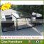 Wilson and fisher patio furniture rattan dining set furniture
