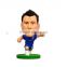 Custom football player toy Suarez figure,OEM plastic football player dolls,Custom plastic football player toy doll