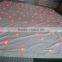 2015China supplier easy to installation RGB magic led star curtain for wedding decoration
