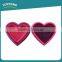 Toprank Wholesale PP Plastic Factory Custom Heart Shaped Bakeware Biscuit Cutter Cookie Cutter Embossed