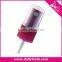 24/410 Smooth Grey Plastic Perfume Mist Sprayer