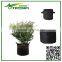 Garden Grow Bags Type PP nonwoven fabric plant bag