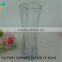 Clear Glass Vases and Cheap Tall Glass Cylinder Vases for Home Decoration