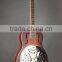 Resonator Guitar With Metal Resonator, Dobro Guitar, Blues Resonator Guitar