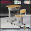 School Furniture Used High School Classroom Single Set Desk and Chair