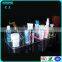 Makeup Display Cosmetics Organizer Clear Acrylic Display Box Storage Tabletop Storage Box For Jewelry