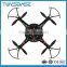 1.0MP HD Camcorder Real-time Video One Key Return Height To Keep 2.4Ghz Remote Control Aircraft Selfie Go Drone Mini